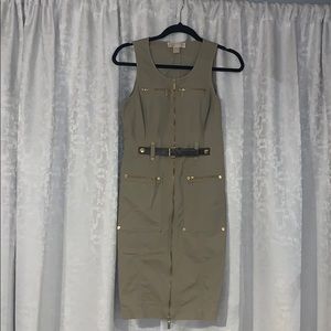 Michael Kors Cargo Dress